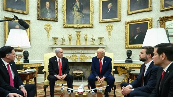  بنيامين نتنياهو