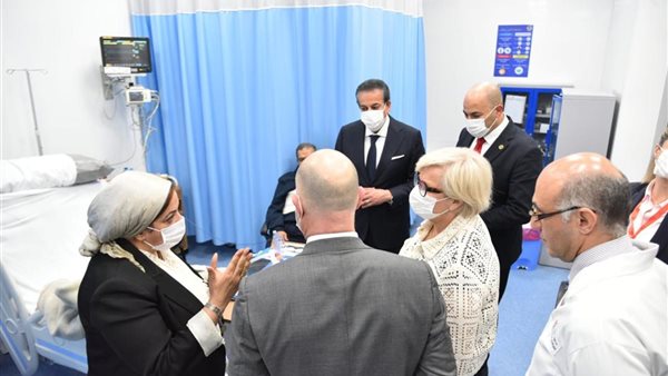 جانب من التفقد 