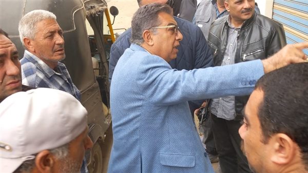 جانب من التفقد 