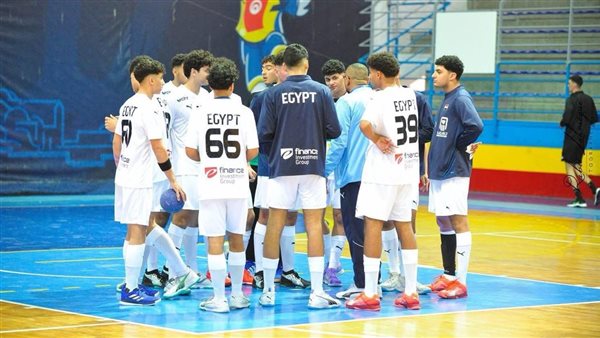 منتخب ناشئي اليد