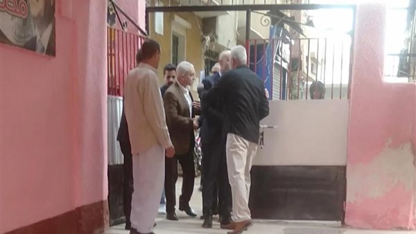 لقاء وزير التعليم