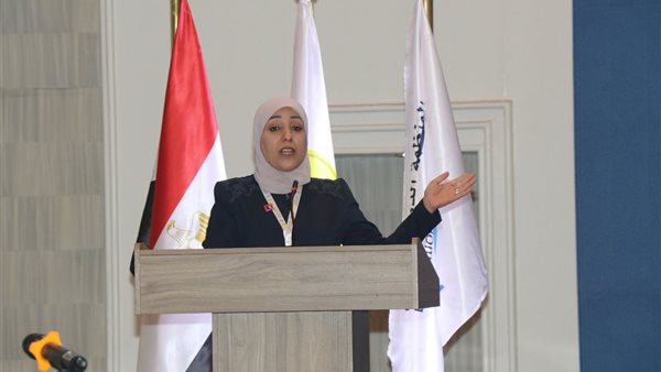 الدكتورة إيمان النجار