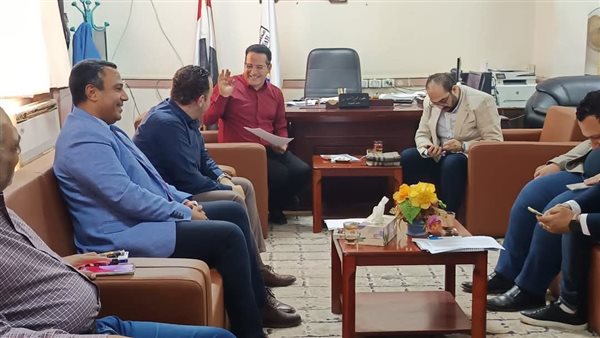 اجتماع تنسيقي للقطاع