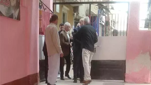 لقاء وزير التعليم