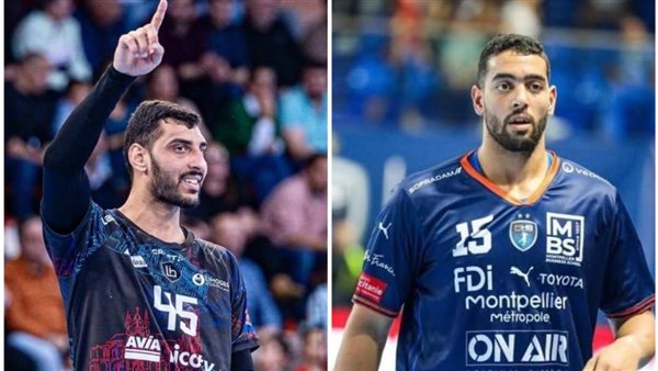 سيف الدرع وأحمد هشام