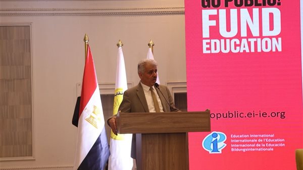 وزير التعليم الفلسطيني