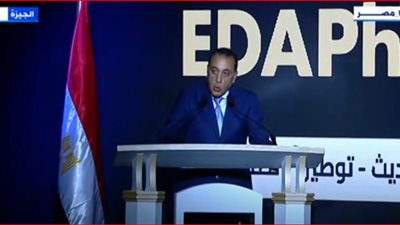 مدبولي: نعمل بجدية لتوطين صناعة الدواء خاصة علاجات الأورام والأنسولين