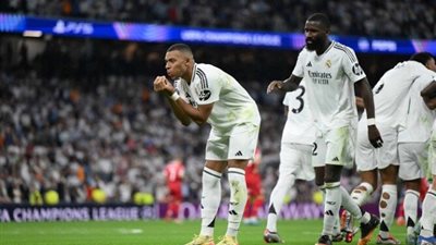 عودة مبابي.. تشكيل ريال مدريد المتوقع أمام سيلتا فيجو في الليجا