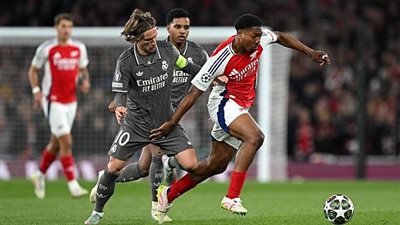 نتائج الشوط الأول من مباريات اليوم في ربع نهائي دوري الأبطال.. الميرنجي يتعادل سلبيًا وبايرن يتأخر بهدف