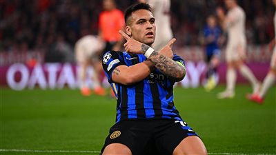 نتيجة مباراة بايرن ميونيخ وإنتر ميلان في ذهاب ربع نهائي دوري الأبطال.. النيراتزوري يفوز بثنائية