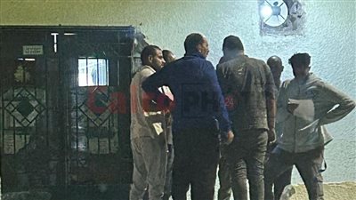 أسرة ضحية دهس نجل الفنان محسن منصور تتسلم الجثمان بعد تصريح الدفن