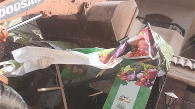 جهاز 6 أكتوبر يشن حملة ضد المخالفين.. والتحفظ على 12 مركبة توكتوك