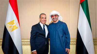 لبحث الأوضاع الراهنة في قطاع غزة.. وزير الخارجية يعقد لقاء مع نظيره الإماراتي