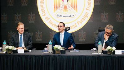 وزير الاستثمار: مصر بوابة للشركات الفرنسية للتوسع بالشرق الأوسط