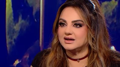 باسكال مشعلاني: راضية بالألم لأن ربنا كاتبهولي.. ورافضة فكرة إبرة الموت