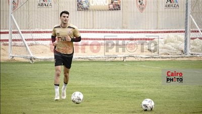 بعد استبعاده من القائمة.. زيزو يُغادر مران مستبعدي الزمالك من مواجهة ستيلينبوش 