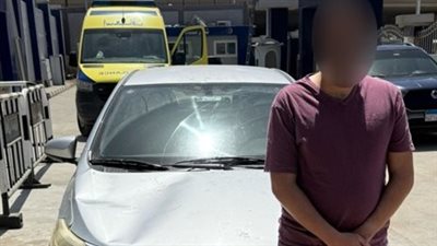 صدمه وجري.. كواليس القبض على سائق نقل تسبب في وفاة شخص وحادث كبير على الطريق الدائري