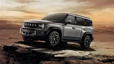 أغلى سيارة زيرو تقدمها علامة جيتور في مصر