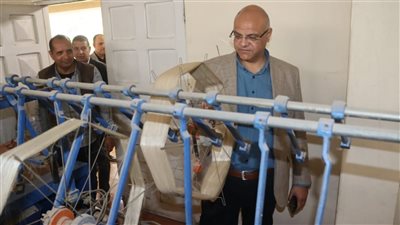 بتكلفه نصف مليار جنيه.. محافظ القليوبية يتابع أعمال إنشاء كوبري السكة الحديد بالقناطر الخيرية