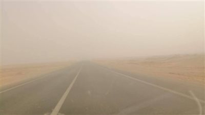 طوارئ في الوادي الجديد بسبب العواصف الترابية