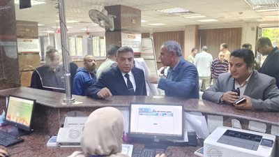 محافظ الدقهلية في جولة صباحية بالمنصورة: لن أسمح بتعطيل أي طلب للمواطنين تحت أي مبرر