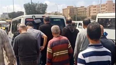 تشييع جثمان شقيق الفنان إيمان البحر درويش من مسقط رأسه بالإسكندرية| بث مباشر 