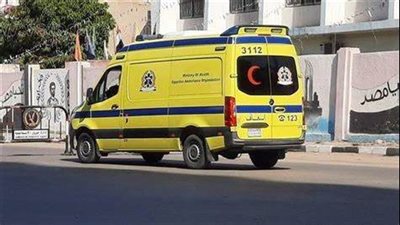 انفجار صاروخ ألعاب نارية يصيب صغيرا بقرية الميمون ببني سويف | بث مباشر