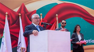 رئيس اقتصادية قناة السويس يشهد مراسم وضع حجر الأساس لمشروعين لدعم سلاسل إمداد الأجهزة المنزلية