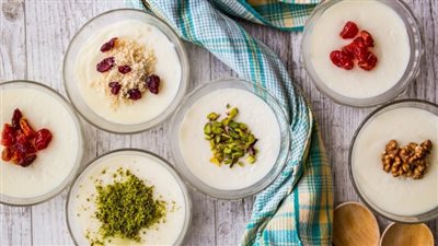 جديدة| طريقة عمل المهلبية بالحليب.. حضريها في 5 دقائق بهذه الوصفات والنكهات