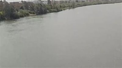 العثور على جثمان غريق مجهول الهوية في ترعة بالمنوفية | بث مباشر