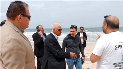 محافظ شمال سيناء يعلن بدء تطوير كورنيش العريش