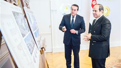 الإعلامى محمد فودة: ارفعوا أيديكم عن وزير الصحة ودعوه يواصل مسيرة الإنجازات