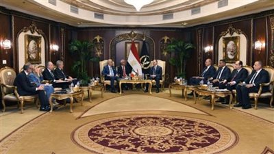 وزير الداخلية يستقبل نظيره الإيطالي: نحرص على تعزيز التعاون وتبادُل الخبرات 