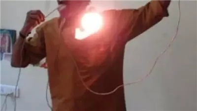 شاهد الطريقة على يوتيوب.. مهندس بالدقي يتخلص من حياته صعقًا بالكهرباء