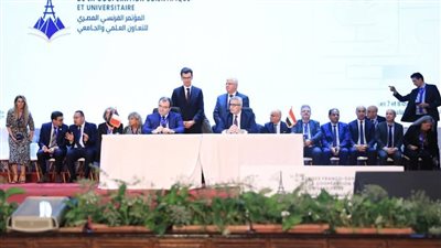 توقيع مذكرتي تفاهم بين الأعلى للجامعات وجهات تعليمية فرنسية لتعزيز الشراكة الأكاديمية