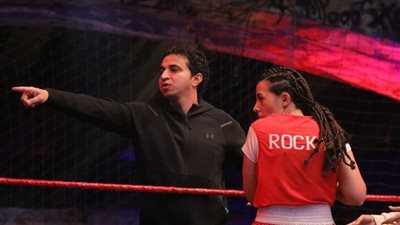 بعد تأجيله أكثر من مرة.. موعد عرض فيلم روكي الغلابة بطولة دنيا سمير غانم 