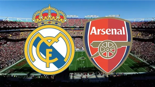  ريال مدريد وأرسنال