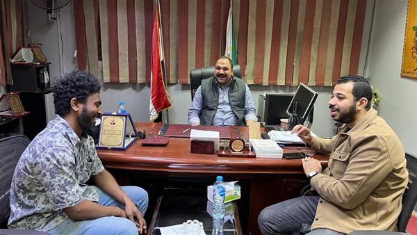 رئيس حي بولاق الدكرور