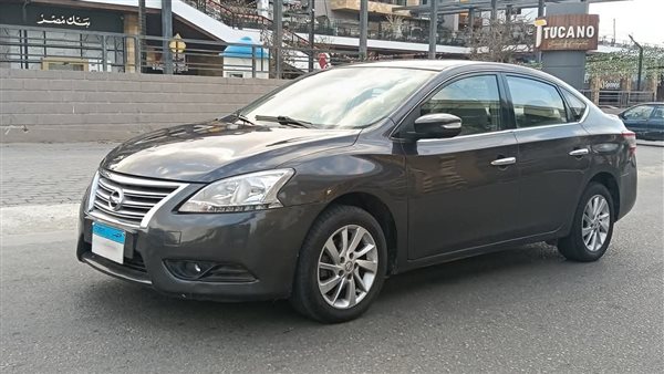  نيسان سنترا