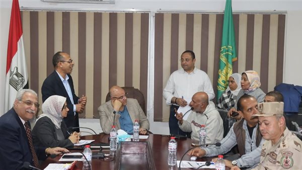 محافظ القليوبية 