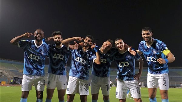 لاعبو بيراميدز