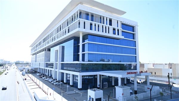  مستشفى السلامة بدائرة