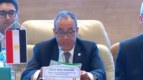 وزير الخارجية 