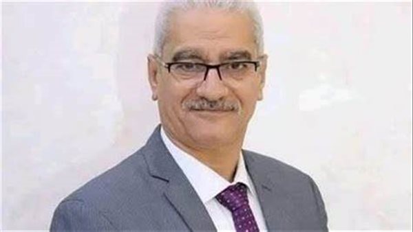 الراحل أسامة البسيوني