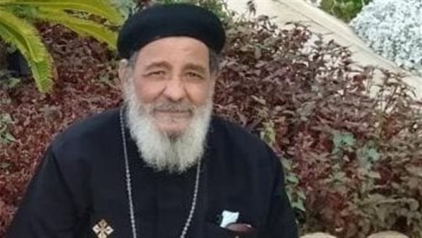 وفاة القمص عبدالمسيح