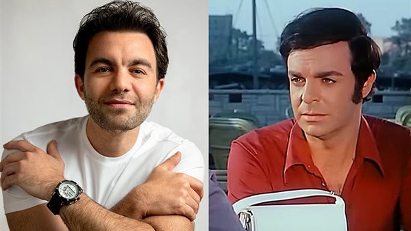 سمير صبري - شريف