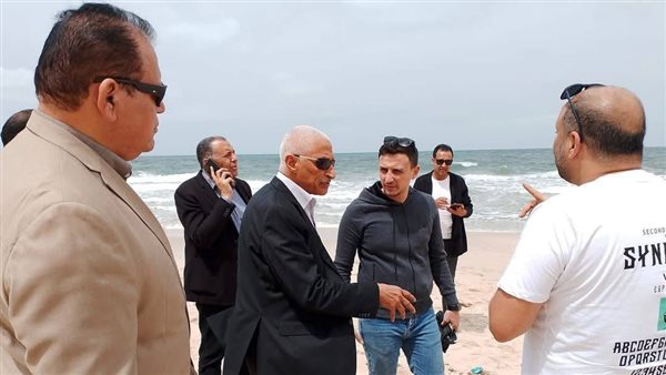 محافظ شمال سيناء