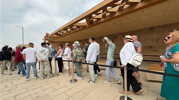 منطقة أهرامات الجيزة