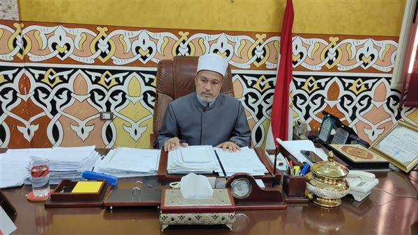 وكيل أوقاف الإسماعيلية