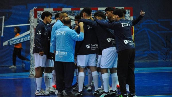  منتخب مصر لناشئي